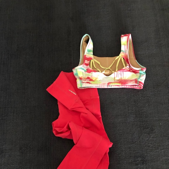 Karma leggings and bra - Picture 4 of 4
